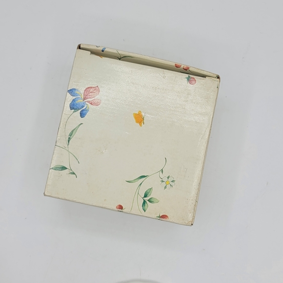 Mikasa Maxima Sorrento Individual Casserole with Lid Original Box Vintage Japan - Picture 10 of 13